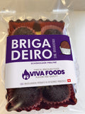BRIGADEIRO - 120g ( SACO DE 6 UNID)