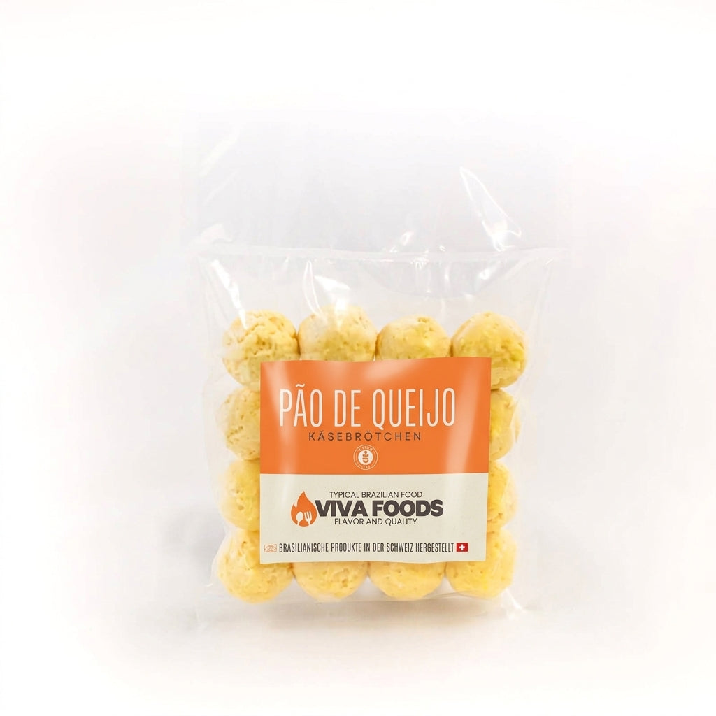 PÃO DE QUEIJO CRU
