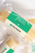 MASSA DE PASTEL  (ROLO)  - 500g