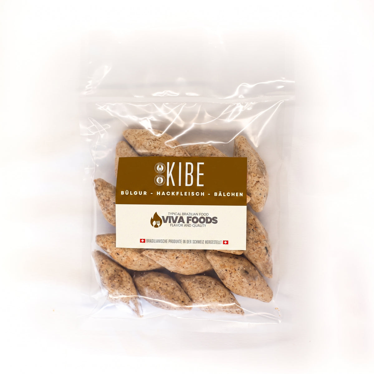 KIBE CRU (Saco de 16 Unid)