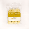 BOLINHO DE BACALHAU CRU (Saco de 16 Unid)