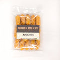 CHURROS DE DOCE DE LEITE FRITO (Saco de 16 Unid)