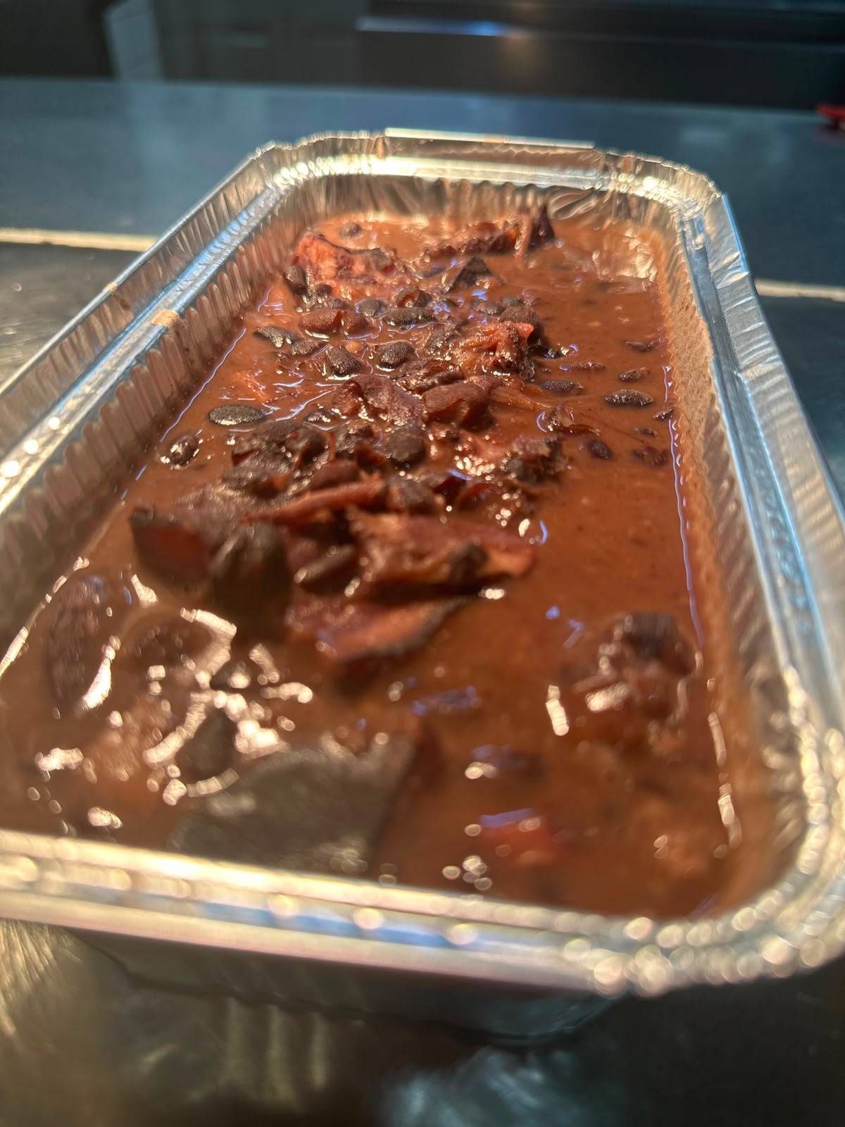 FEIJOADA CONGELADA 600G